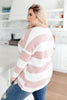 Audrey Striped Sweater