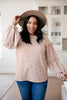 Autumn Stripes Top
