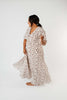 Falling For Spots Maxi Dress