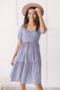 Blurred Spot Dress