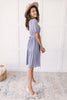 Blurred Spot Dress