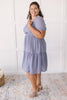 Blurred Spot Dress