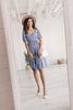 Blurred Spot Dress