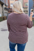 Basically Striped Top
