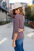 Basically Striped Top