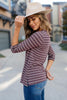 Basically Striped Top