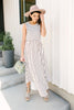 Beach Day Dress In Ivory