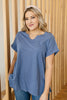 Beautiful Blue Tee