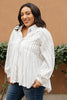 Bethany Button-Up Top