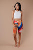 Biking In Style Primary Biker Shorts