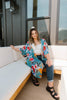 Bird of Paradise Kimono
