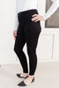 Black City Skinnies