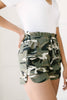 Blending In Shorts