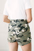 Blending In Shorts