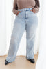 Blissed Out Wide Leg Jeans