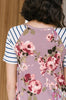 Blooming Raglan