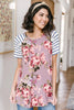 Blooming Raglan