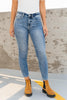 Blue Skies Skinny Jeans