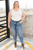 Blue Skies Skinny Jeans