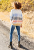 Blurred Lines Sweater