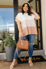 PREORDER: Blushing Babydoll Blouse