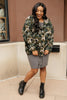 Boot Camp Button Up Jacket