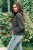 Bower Sweater in Charcoal