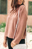 Bower Sweater in Mauve