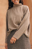 Bower Sweater in Taupe