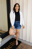 Brianna Button-Up Sweater