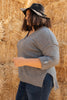 Brielle Top in Stone