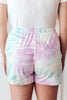 Bring It Back Shorts in Lilac
