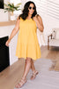 Bring On The Sun Dress
