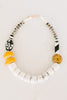Bulky Stone Necklace