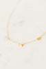 Turn Over a New Leaf Necklace