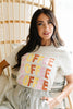 Caffeine Addiction Graphic Tee
