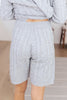 Camila Cable Knit Shorts