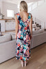 Camilla Geo Floral Dress