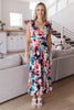Camilla Geo Floral Dress