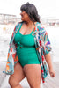Caribbean Cut Swim Bottoms