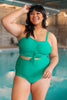 Caribbean Cut Swim Bottoms