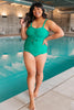 Caribbean Cut Swim Bottoms