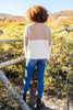 Casually Cozy Sweater in Mocha