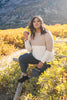 Casually Cozy Sweater in Mocha