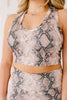 Friends Not Fangs Top in Mauve