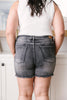 Undone Edges Shorts
