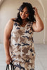 City Camo Dress