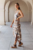 City Camo Dress