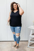 Classic Black Tank
