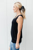 Classic Black Tank